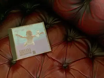 Nirvana - Nevermind CD