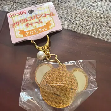 카드캡터 사쿠라 케로짱 아크릴 스팽글 참