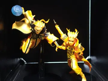 NARUTO 우즈마키 나루토 나미카제 미나토 피규어