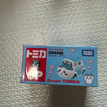 치이카와 (먼작귀) Dream TOMICA 미니카 미사용 새상품