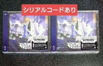 카가미 하야토 ULTIMATE CITY 시리얼 코드 포함 CD