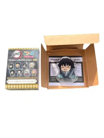 귀멸의 칼날 토키토 무이치로 코롯토 아크릴 피규어 컬렉션
