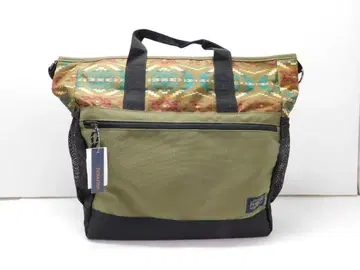 펜들턴 칼리 토트 Pendleton 카키 숄더백