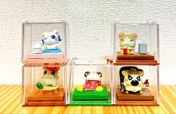 달려라 하니 월드 박스 파트 1