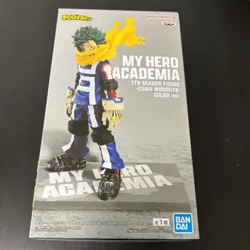 나의 히어로 아카데미아 미도리야 이즈쿠 피규어