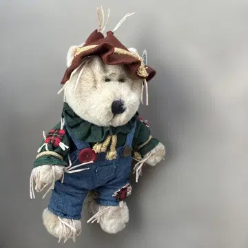 Starbucks 베어리스타 2001년