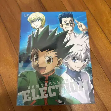 DVD HUNTER x HUNTER 선거편 DVD-BOX