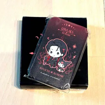 류이치 쿠로미 캐릭터 케이스