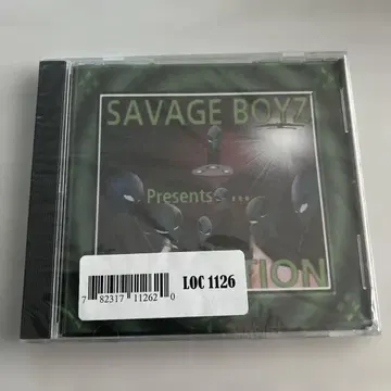g-rap SAVAGE BOYZ ALIENATION