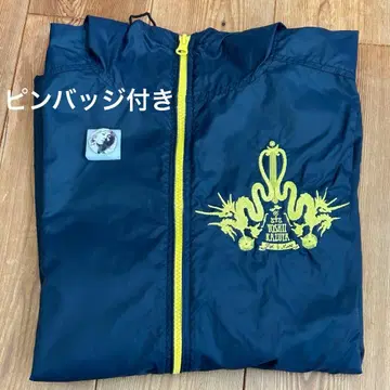 YOSHI KAZUYA 투어 굿즈 나일론 점퍼 M 사이즈