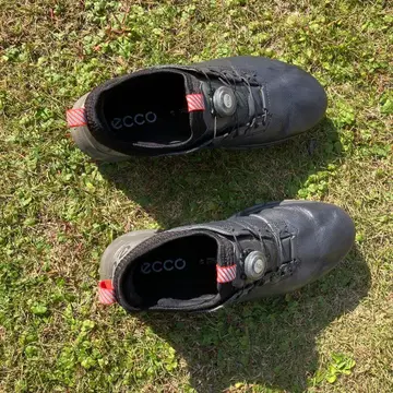 ecco 골프화 25cm GORE-TEX 사양