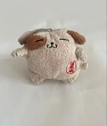 시나다 컴퍼니 츠나다 후쿠라이라이 시리즈 강아지 개 봉제 인형 마스코트