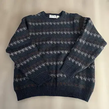 오비스 ORVIS 빈티지 니트