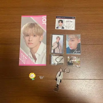 JO1 사토 케이고 아크릴 키링 트레이딩 카드 JOCHUM 빌라