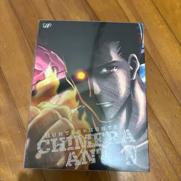 HUNTER x HUNTER 키메라 앤트 편 DVD-BOX Vol.4