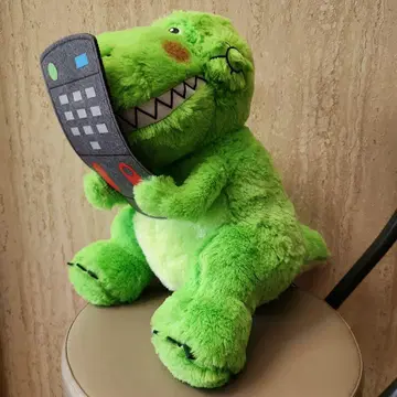 렉스 테레카쿠시 초 BIG 봉제 인형 토이 스토리