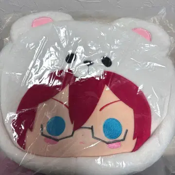 앙스타 이바라 화이트 베어 백