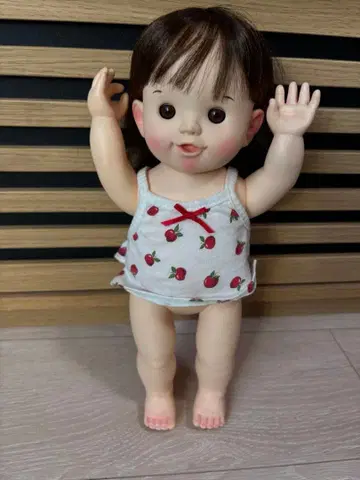 민들레 포포짱 인형 본체