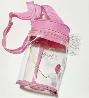 린츠 파우치 핑크