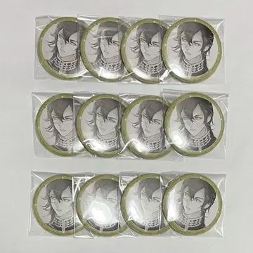 잭 쟝느 무츠미 카이 캔뱃지