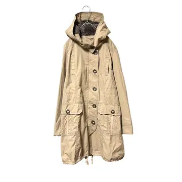 [ SOJERA ] 소젤라 마운틴 파카 퍼 드로우 코드 (M)