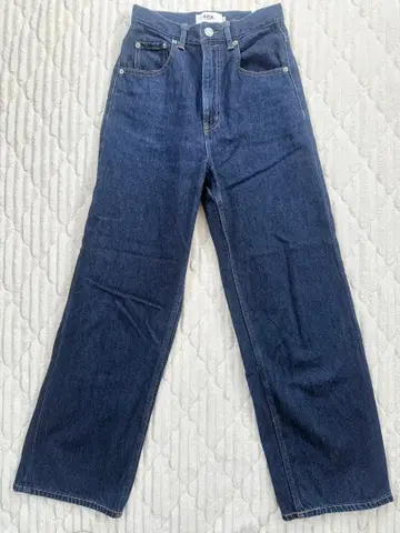 AZUL BY MOUSSY 하이웨스트 와이드 데님 IV