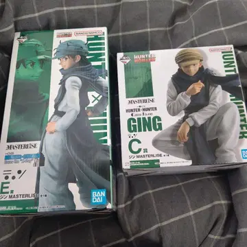 제일복권 헌터헌터 진