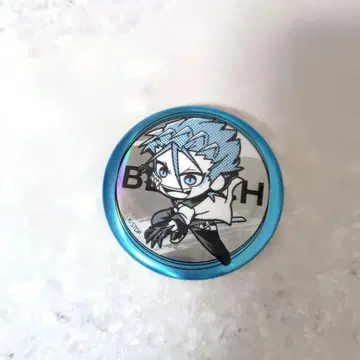 그림조 홀로그램 캔배지 MONOCOLOR BLEACH