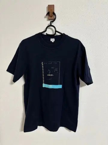 폴 스미스 Paul Smith 티셔츠 M 네이비