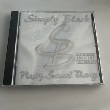 Simply Black Nasty Sexual Thangz CD