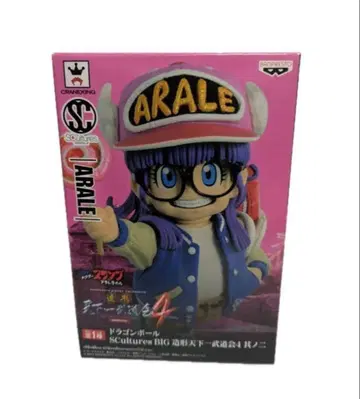 조형 천하제일무도회 아라레짱