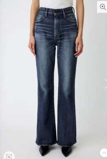 MOUSSY MVS D/BLU FLARE