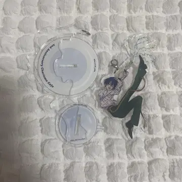 카리스마 모토하시 이오리 2주년 아크릴 스탠드