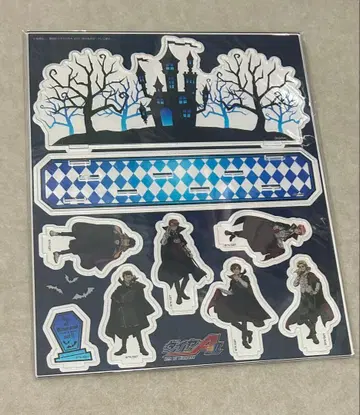 다이아몬드 A 아크릴 디오라마 뱀파이어 ver