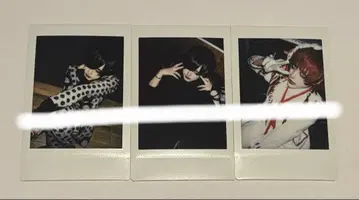 자아자아 히토키 하루메 폴라로이드 세트 2