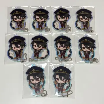 사쿠마 레이 애니카페 아크릴 스탠드 10개