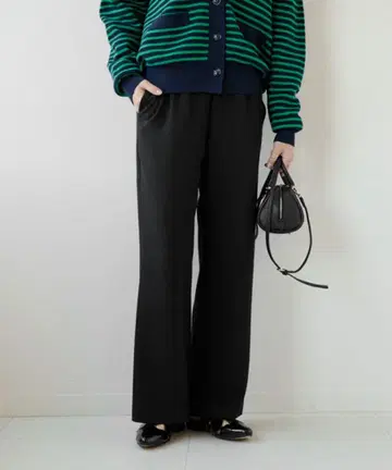 [ 정가 9350엔 / 완판템 ] relume 워셔블 스트레치 이지 팬츠