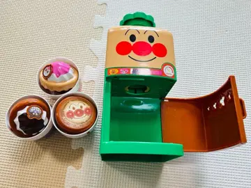 호빵맨 커피 메이커