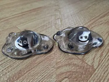 하구레메타루 클리어 피규어