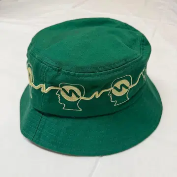 BRAIN DEAD 햇 그린