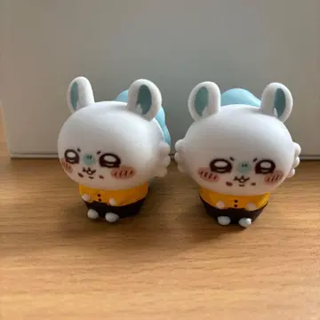 모몽가 코스 소프트 비닐 인형 세트