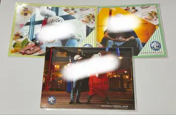 원피스 상디의 해적 레스토랑 특전 사진 로