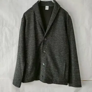 TAKEO KIKUCHI 테일러드 자켓 무지 다크 그레이 사이즈 1