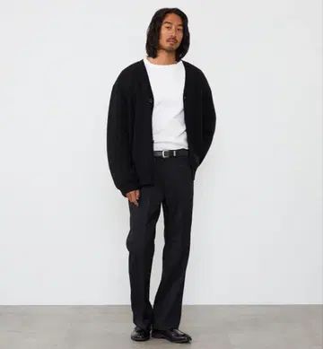 Wrangler 런처 플레어 드레스 팬츠