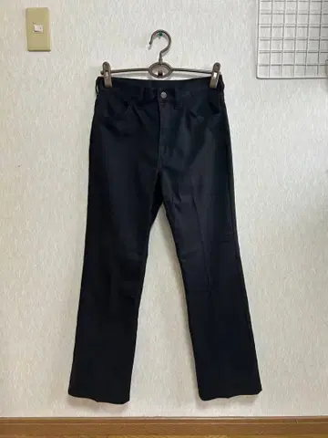 Wrangler 런처 플레어 드레스 팬츠