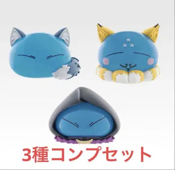 제일복권 전생했더니 슬라임이었던 건에 대하여 D상 슬라임 리무루 피규어