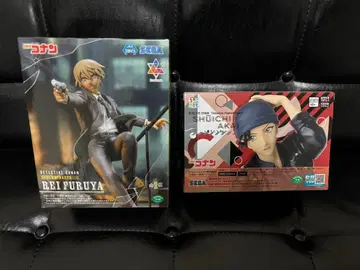 명탐정 코난 Luminasta 쵸코노세 피규어 2개 세트