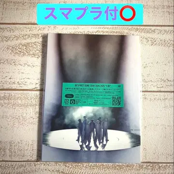 BE:FIRST DOME TOUR 2024-2025 2:BE DVD
