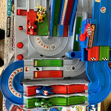 마리오 카트 레이싱 디럭스