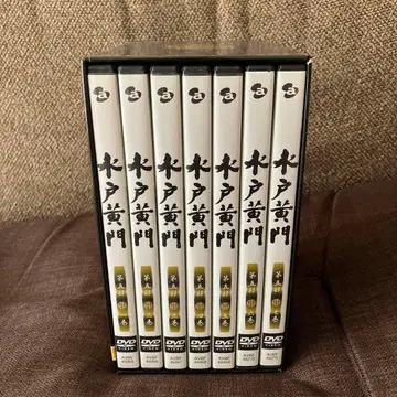 미토 코몬 DVD BOX 전 7권 제5부